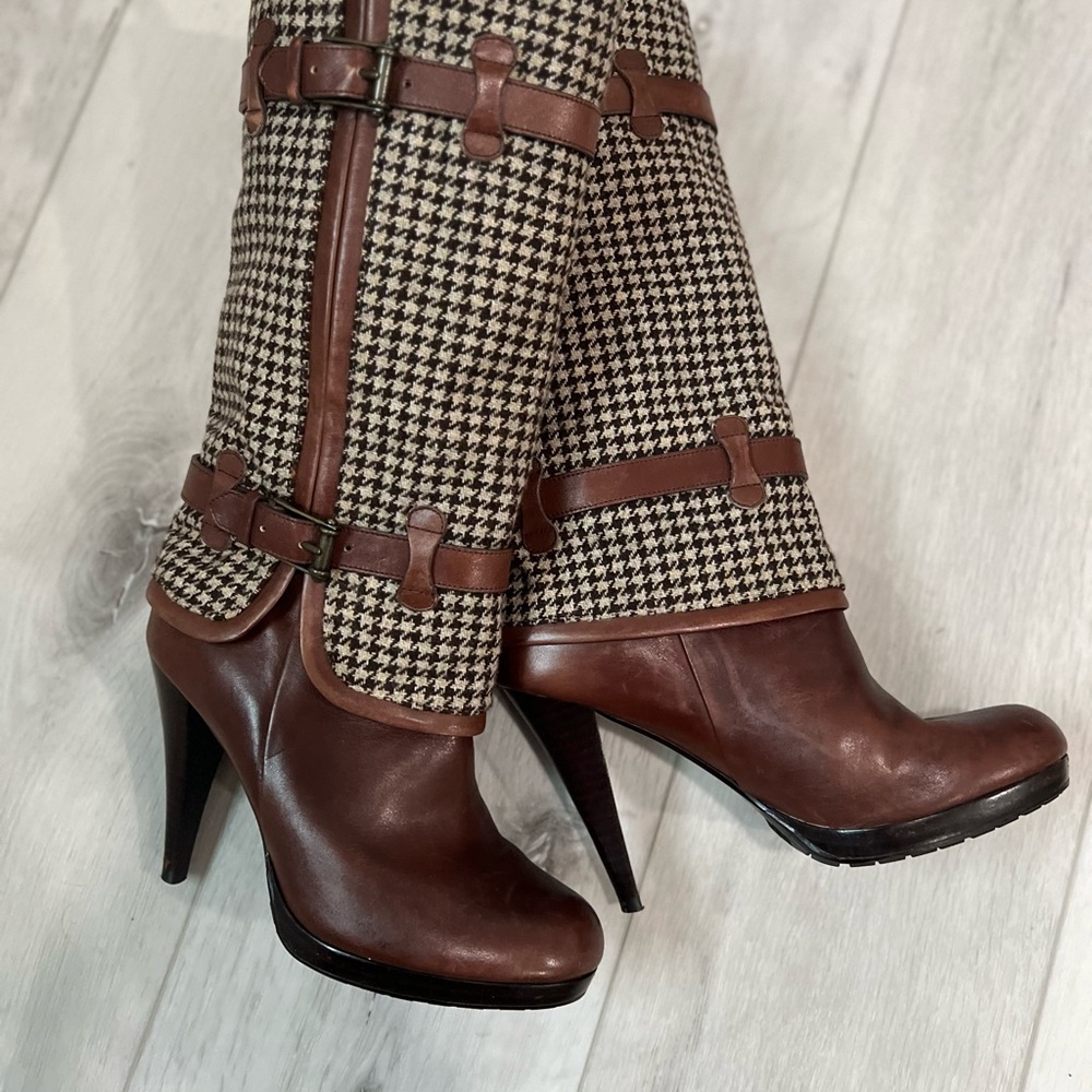 Cole Haan Kennedy Buckle Boot